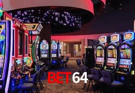 bet64: Jogos de Caça-Níqueis-Altas Recompensas, Roleta-Velocidade, Blackjack-Desafios Máximos