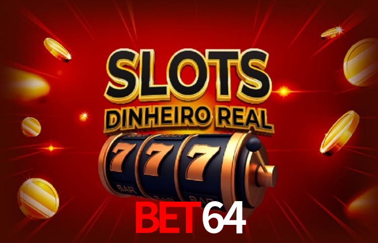 Sinta a adrenalina dos jogos de cassino com bet64